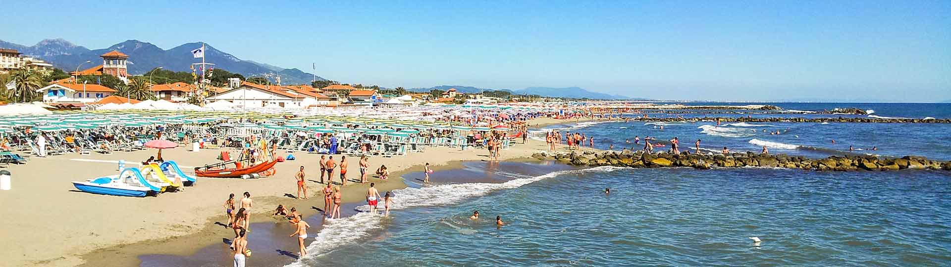 Marina di Massa vicino a Camping Nuovo Marina di Massa